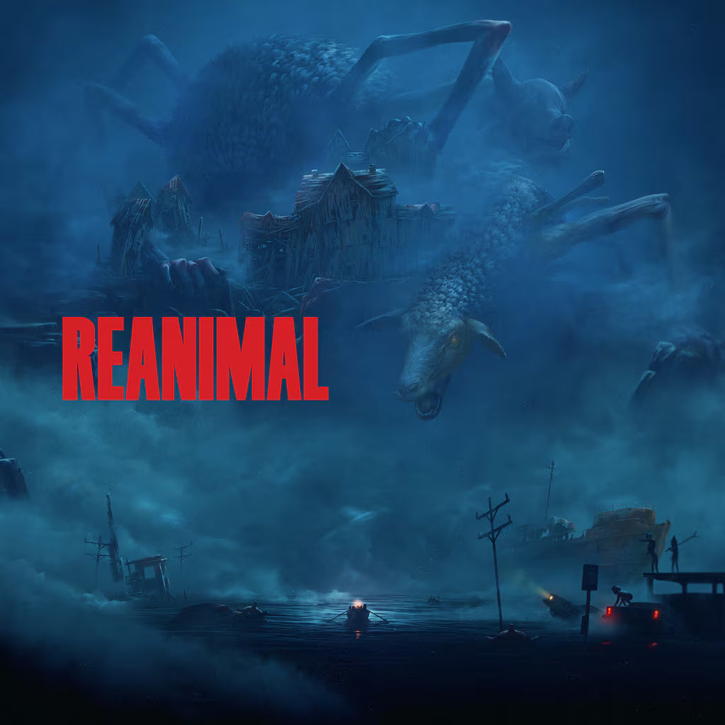 REANIMAL → EXCLUSIVO PS5