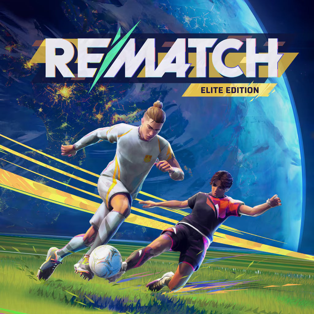 REMATCH - ELITE EDITION → EXCLUSIVO PS5