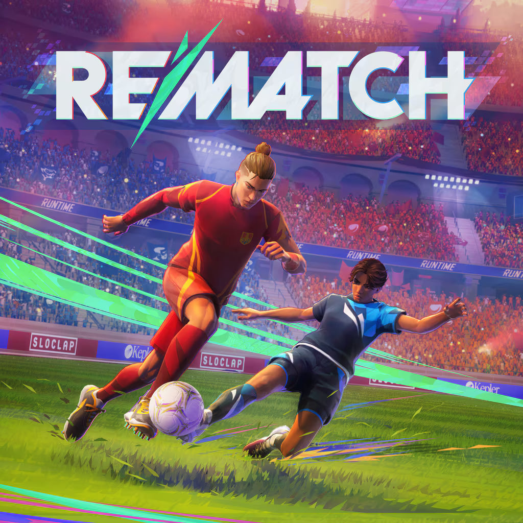 REMATCH → EXCLUSIVO PS5