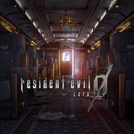 RESIDENT EVIL 0 → PS4/PS5