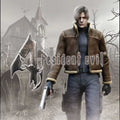RESIDENT EVIL 4 (2005) → PS4/PS5