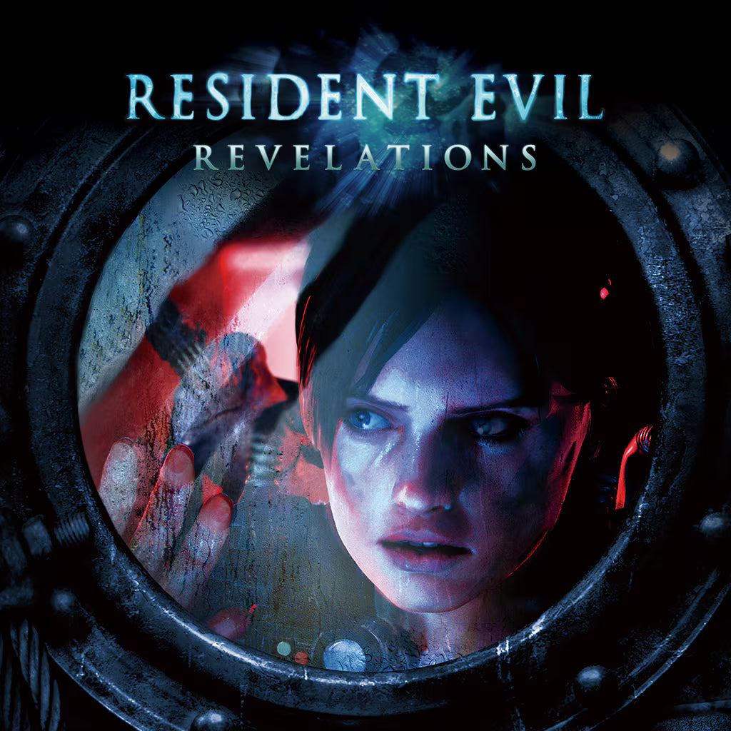RESIDENT EVIL REVELATIONS → PS4/PS5