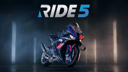 RIDE 5 → EXCLUSIVO PS5