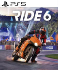 RIDE 6 — PS4/PS5