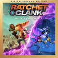 Ratchet & Clank: Rift Apart Digital Deluxe → EXCLUSIVO PS5
