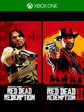 Red Dead Redemption Pack → XBOX