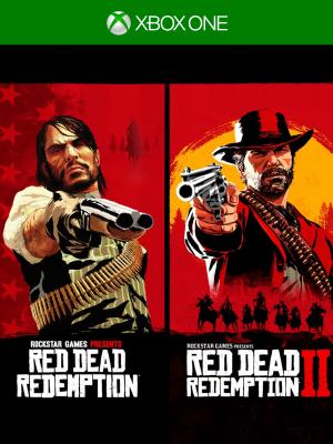 Red Dead Redemption Pack → XBOX