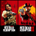 Red Dead Redemption & Red Dead Redemption 2 Bundle → PS4/PS5