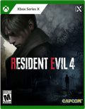 Resident Evil 4 → XBOX