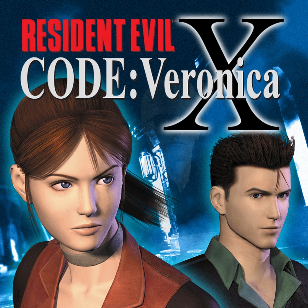 Resident Evil Code: Veronica X → PS4/PS5