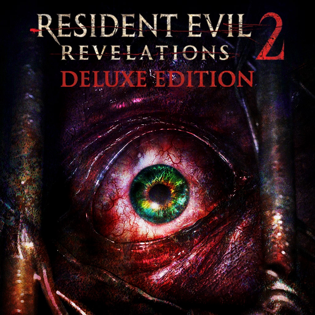 Resident Evil Revelations 2 Deluxe Edition → PS4/PS5