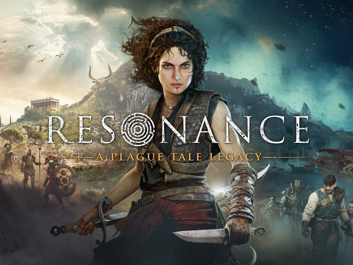 Resonance: A Plague Tale Legacy → EXCLUSIVO PS5