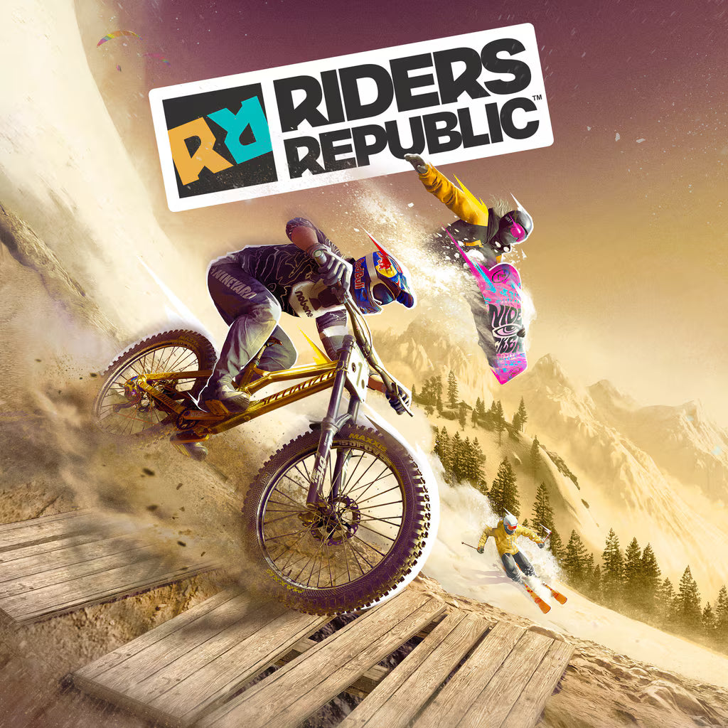 Riders Republic™ → PS4/PS5