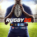 Rugby 25 → PS4/PS5