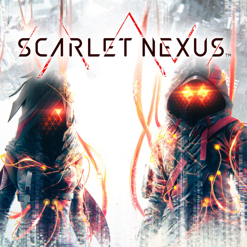 SCARLET NEXUS → PS4/PS5