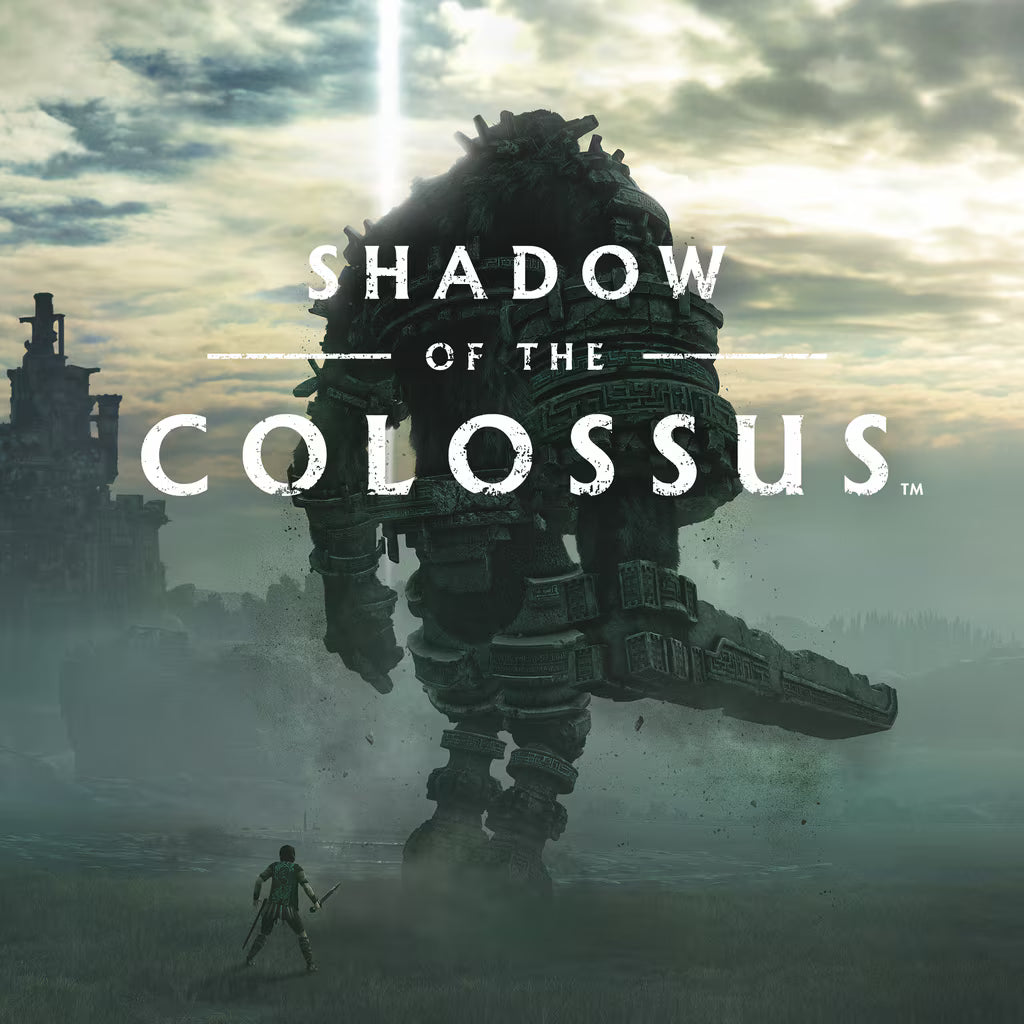 SHADOW OF THE COLOSSUS → PS4/PS5
