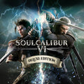SOULCALIBUR Ⅵ Deluxe Edition → PS4/PS5