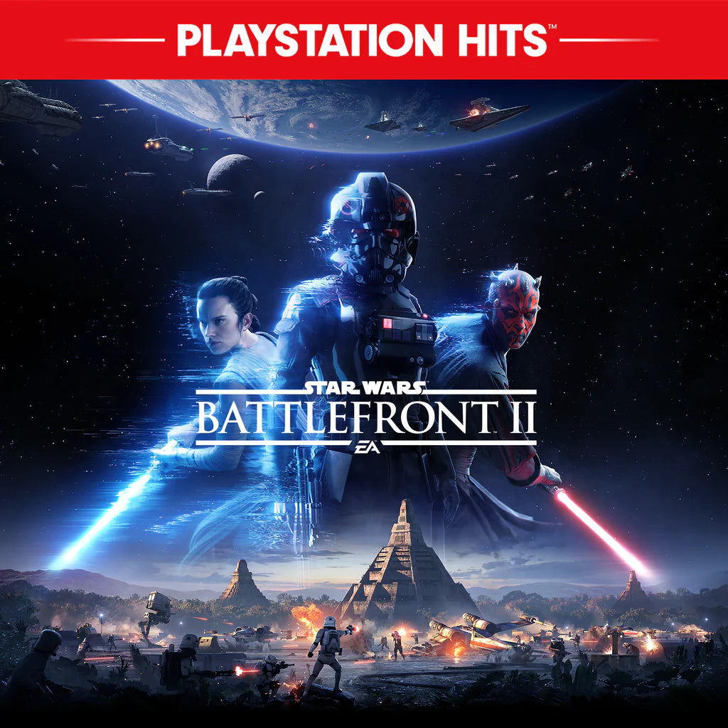 STAR WARS™ Battlefront™ II → PS4/PS5