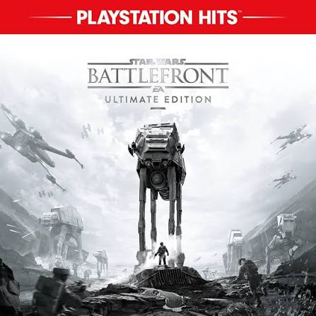 STAR WARS™ Battlefront™ Ultimate Edition → PS4/PS5