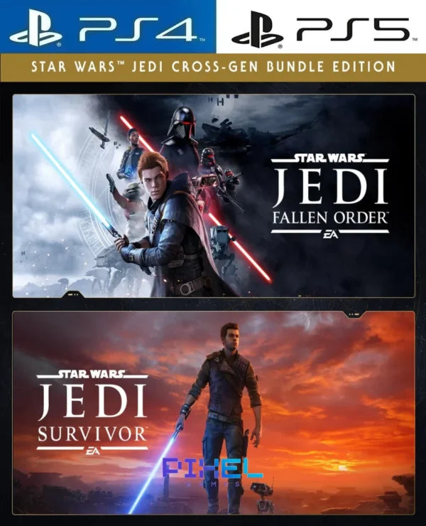 STAR WARS™ Jedi Cross-Gen Bundle Edition