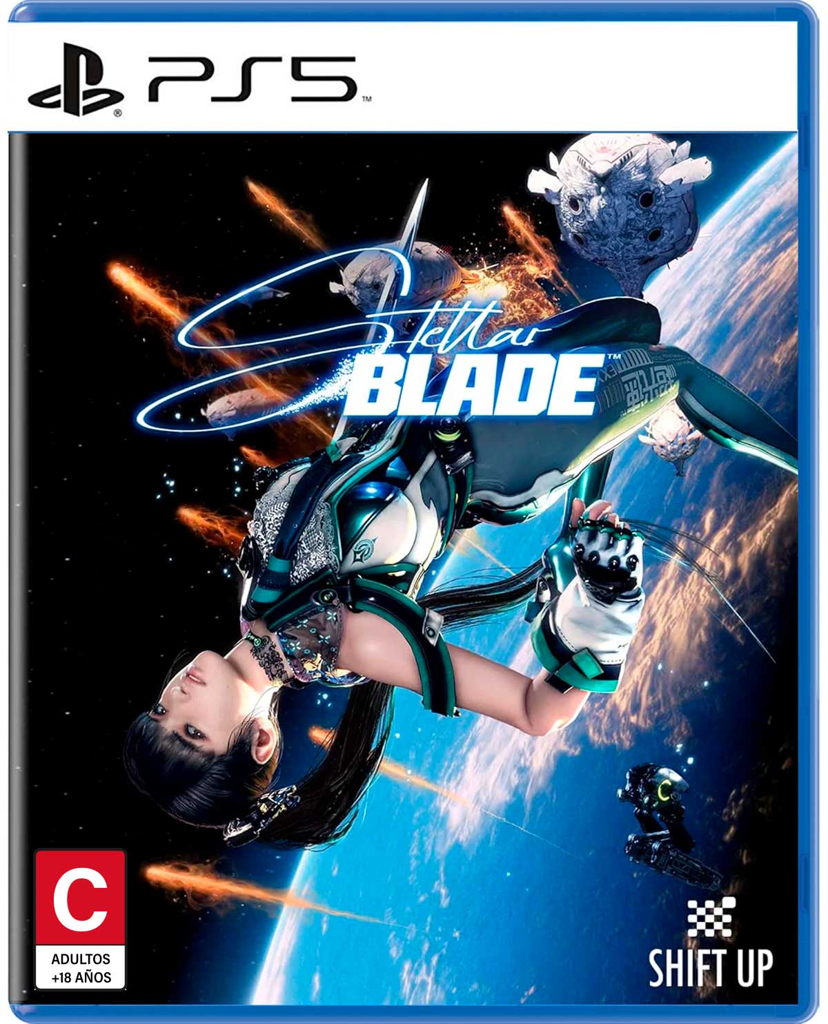 STELLAR BLADE → EXCLUSIVO PS5