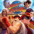 STREET FIGHTER 30TH ANIVERSARIO → PS4/PS5