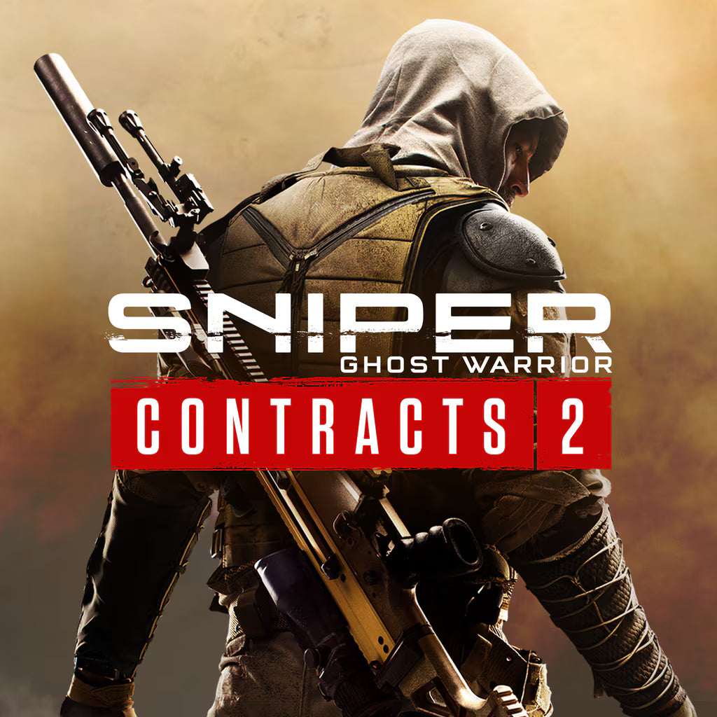 Sniper Ghost Warrior Contracts 2 → PS4/PS5