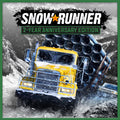 SnowRunner - 2-Year Anniversary Edition → PS4/PS5