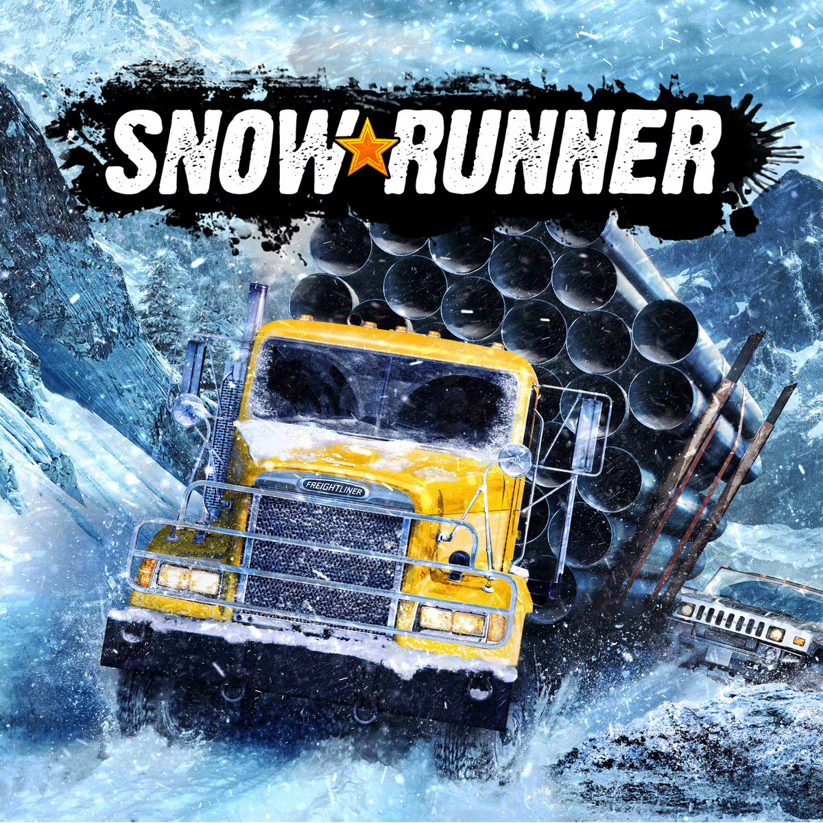 SnowRunner → PS4/PS5