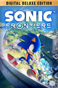 Sonic Frontiers Digital Deluxe Edition → PS4/PS5