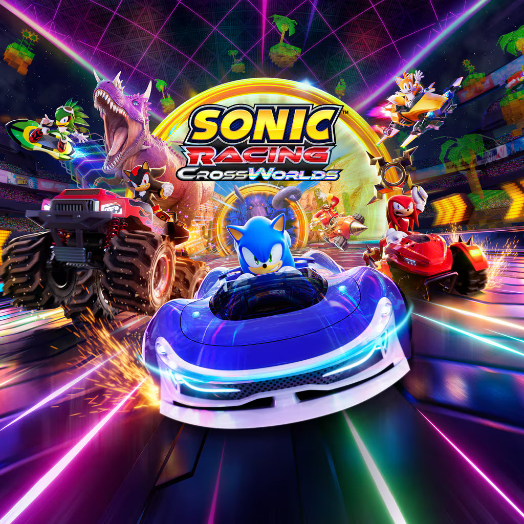 Sonic Racing: CrossWorlds → PS4/PS5