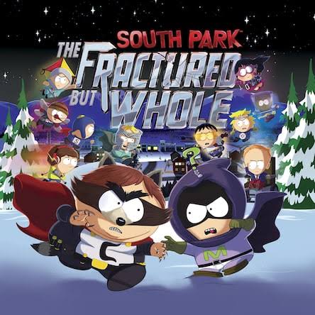 South Park™: The Fractured but Whole™ → PS4/PS5