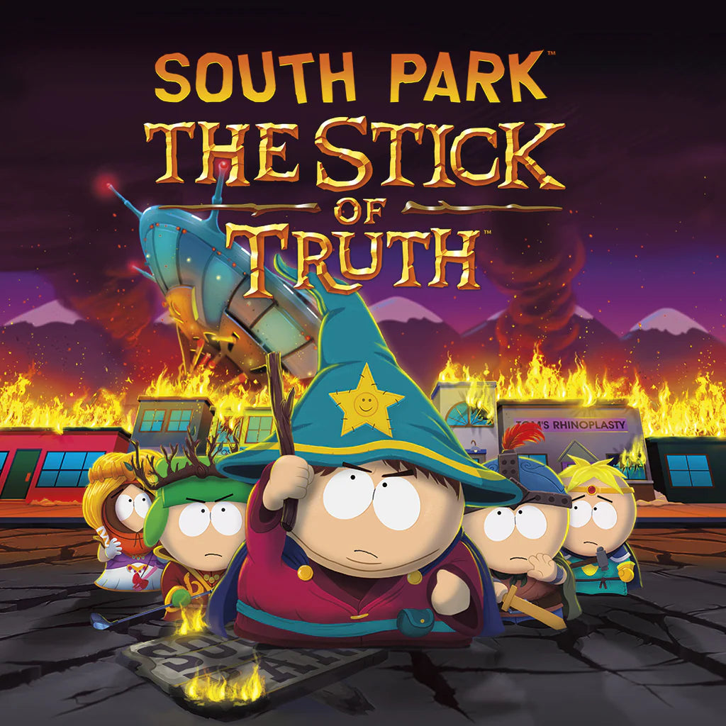 South Park™: The Stick of Truth™ → PS4/PS5