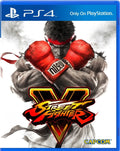 Street Fighter V