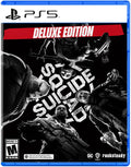 Suicide Squad: Kill the Justice League - Digital Deluxe → PS4/PS5