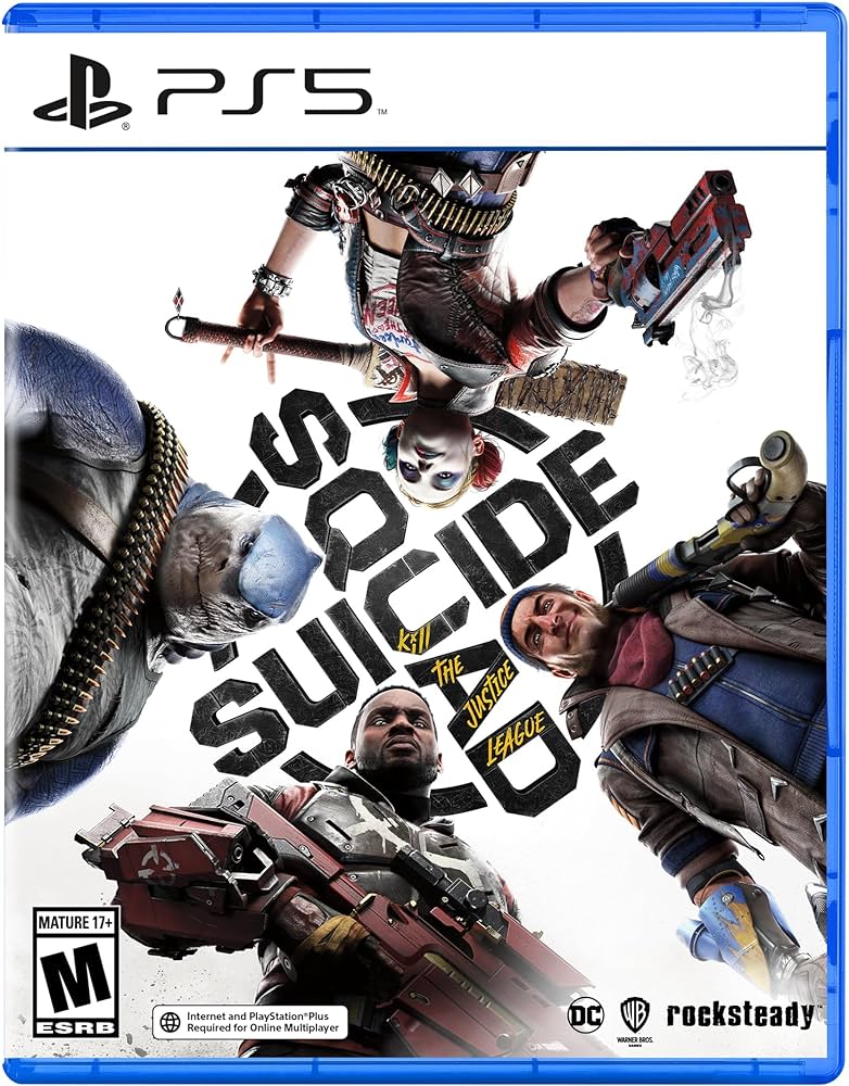 Suicide Squad Kill the Justice League