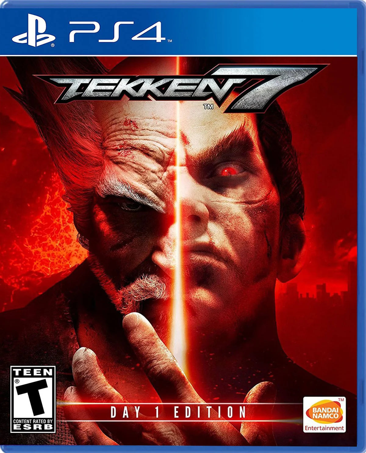 TEKKEN 7