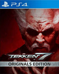 TEKKEN 7 ORIGINAL EDITION → PS4/PS5