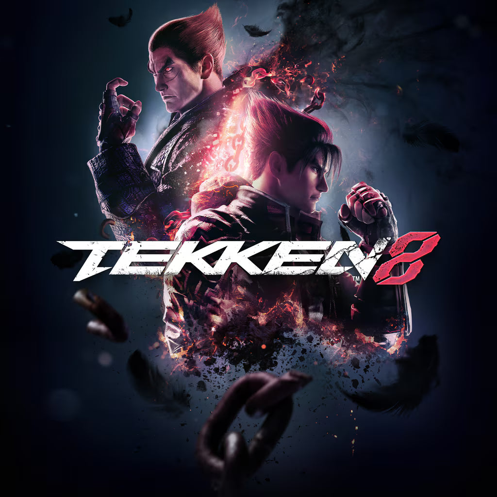 TEKKEN 8 → EXCLUSIVO PS5