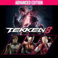 TEKKEN 8 ADVANCED EDITION → EXCLUSIVO PS5