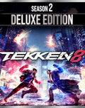 TEKKEN 8 Season 2 Deluxe Edition → EXCLUSIVO PS5