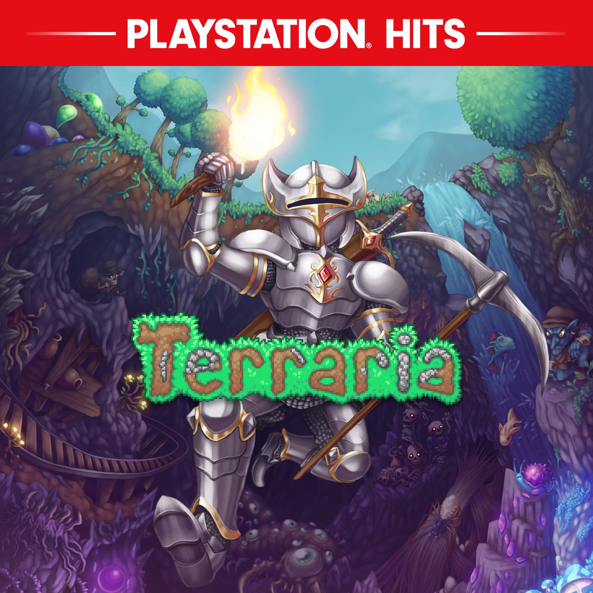 TERRARIA → PS4/PS5