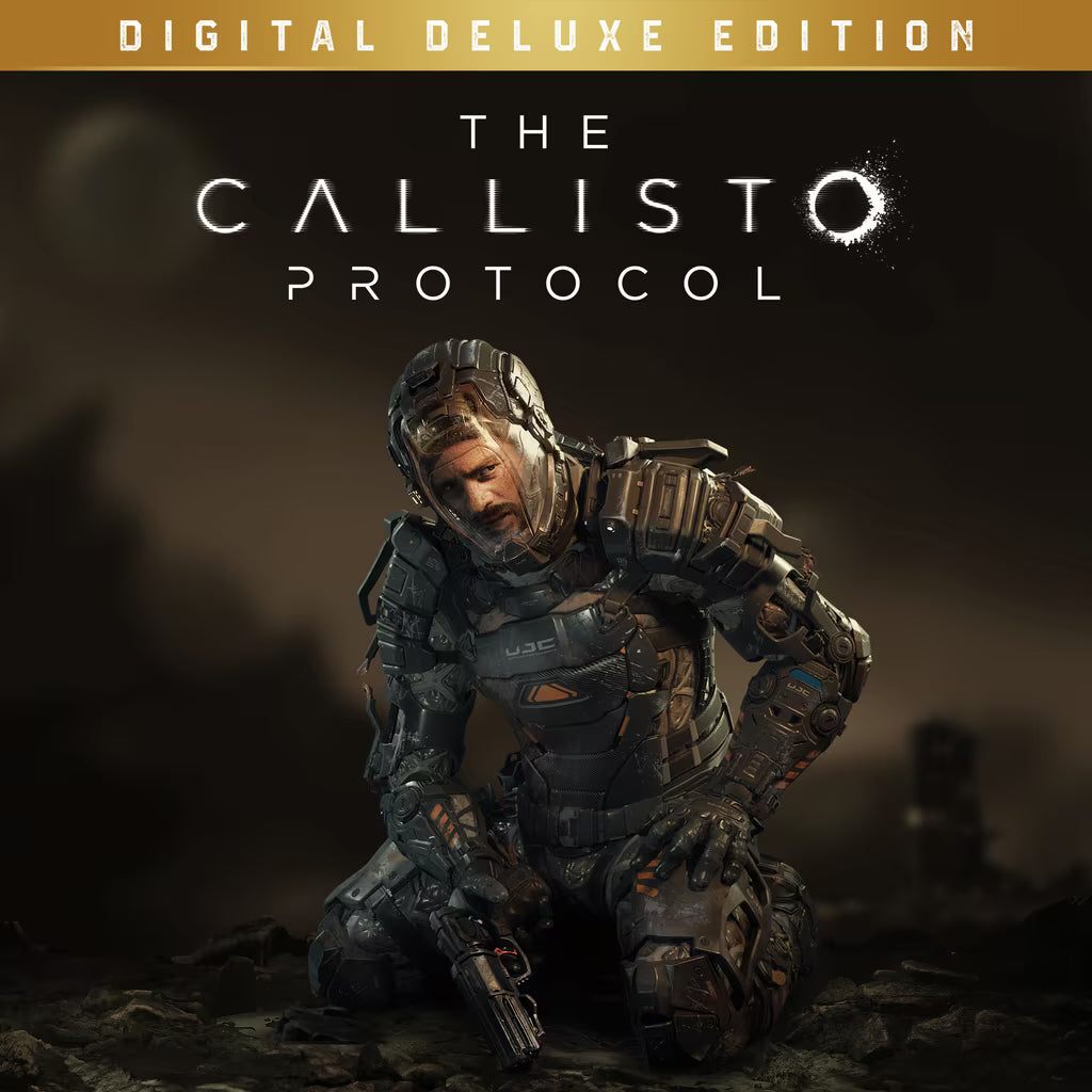 THE CALLISTO PROTOCOL DELUXE → PS4/PS5