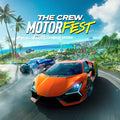 THE CREW MOTORFEST → PS4/PS5