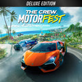 THE CREW MOTORFEST DELUXE EDITION → PS4/PS5