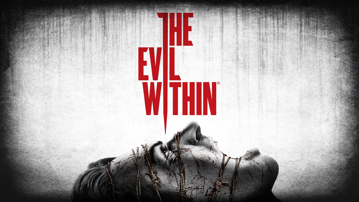 THE EVIL WITHIN → PS4/PS5
