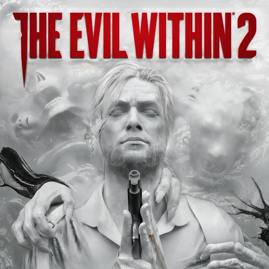 THE EVIL WITHIN 2 → PS4/PS5