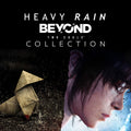THE HEAVY RAIN & BEYOND: TWO SOULS COLLECTION → PS4/PS5