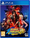 THE KING OF FIGHTERS '98 ULTIMATE MATCH FINAL EDITION → PS4/PS5
