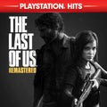 THE LAST OF US REMASTERED → PS4/PS5